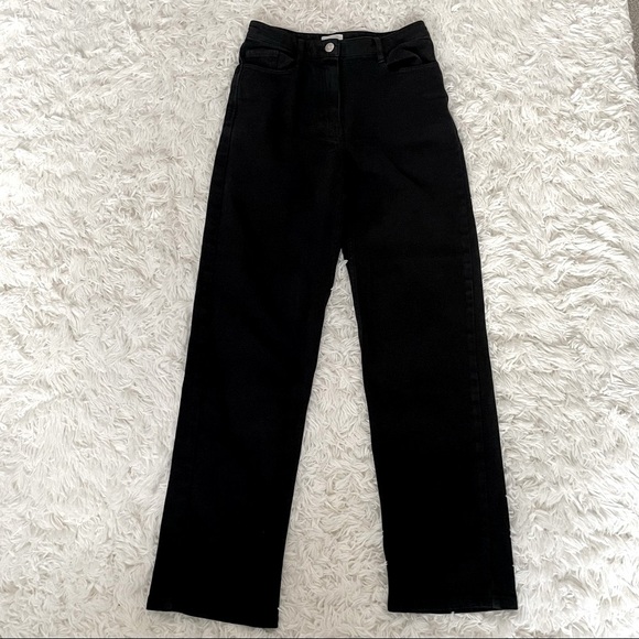 Aritzia Wilfred Free Melina Pant (Twill) - Picture 2 of 8